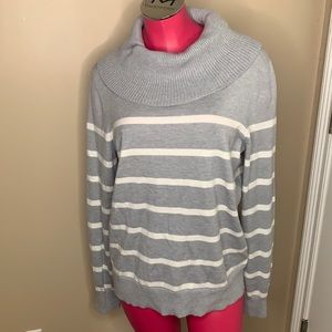 Calvin Klein Striped Sweater